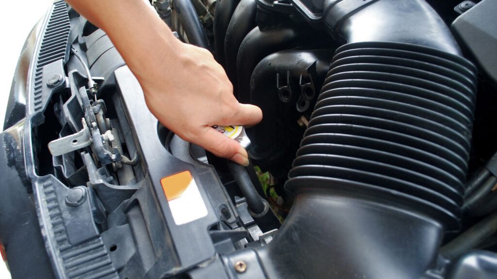 engine cooling system